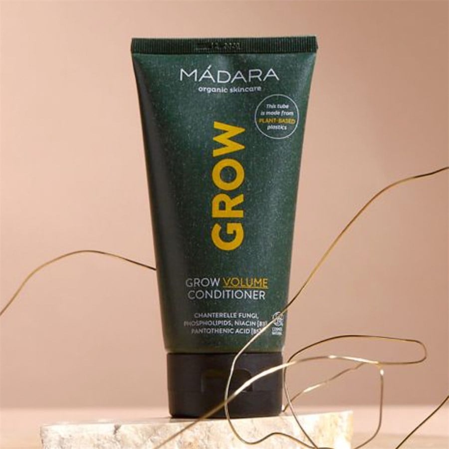 Conditioner Grow Volume Conditioner Von MÁDARA