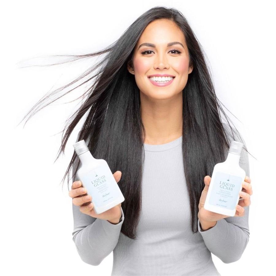 Conditioner Liquid Glass Smoothing Conditioner Von Drybar
