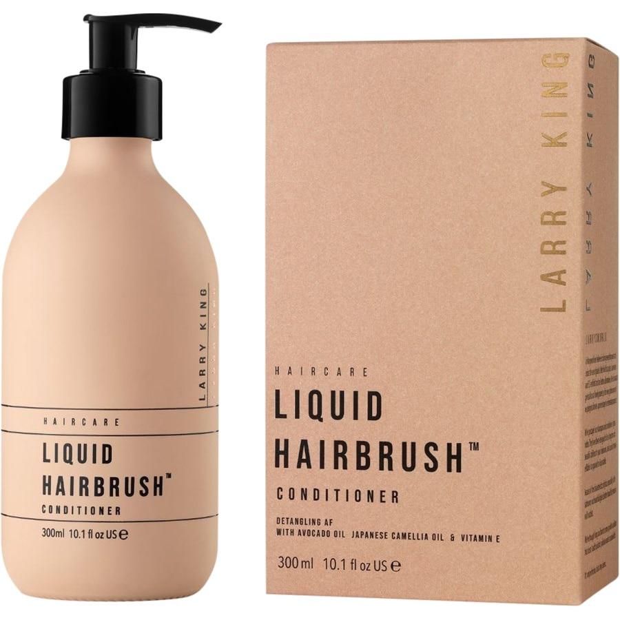 Conditioner Liquid Hairbrush Conditioner Von LARRY KING