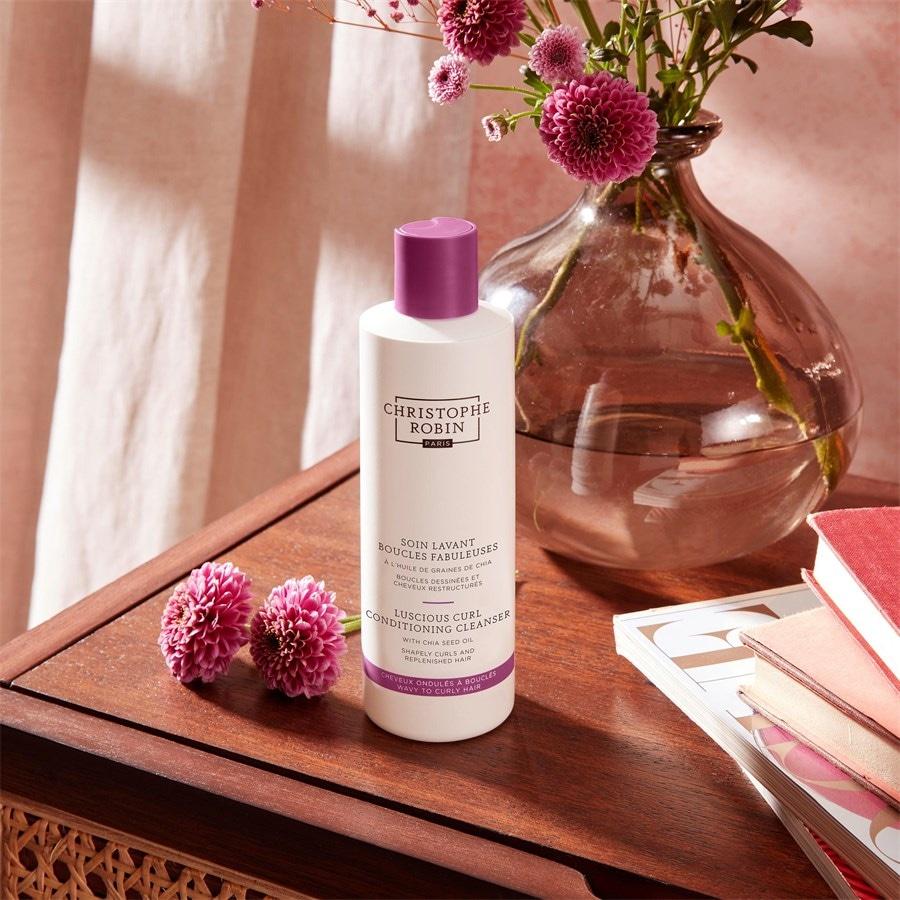 Conditioner Luscious Curl Conditioning Cleanser Von Christophe Robin