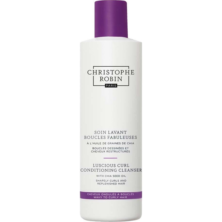 Conditioner Luscious Curl Conditioning Cleanser von Christophe Robin