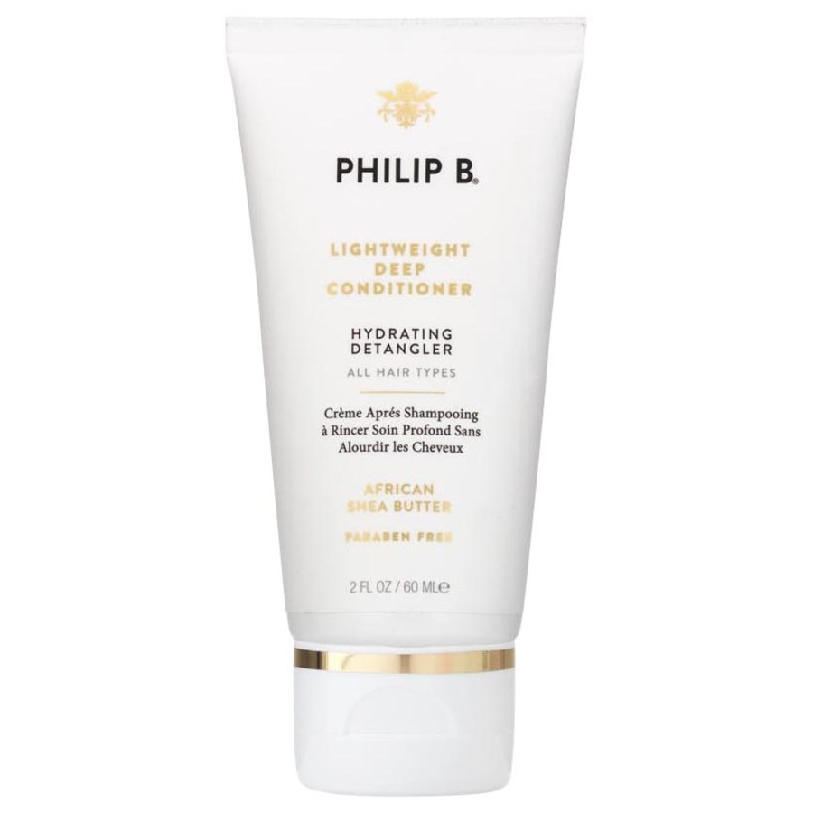 Conditioner Paraben Free Lightweight Deep Conditioner von Philip B