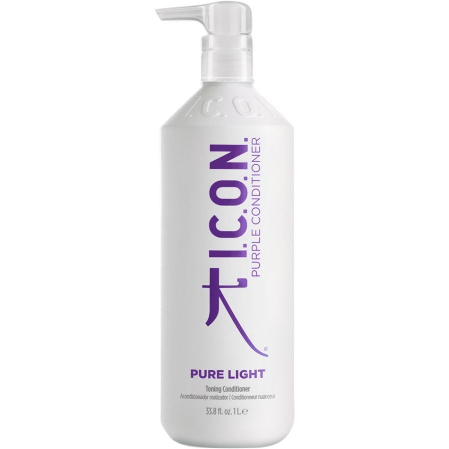 Conditioner Pure Light Toning Conditioner von ICON