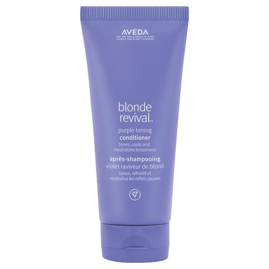 Conditioner Purple Toning Conditioner Blonde Revival von Aveda