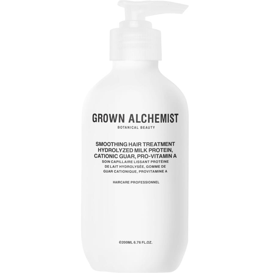 Conditioner Smoothing Hair Treatment von Grown Alchemist