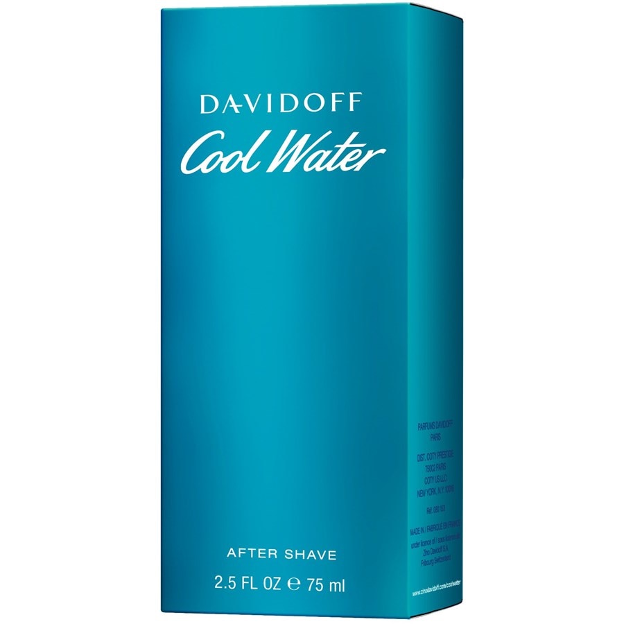 Cool Water After Shave Von Davidoff