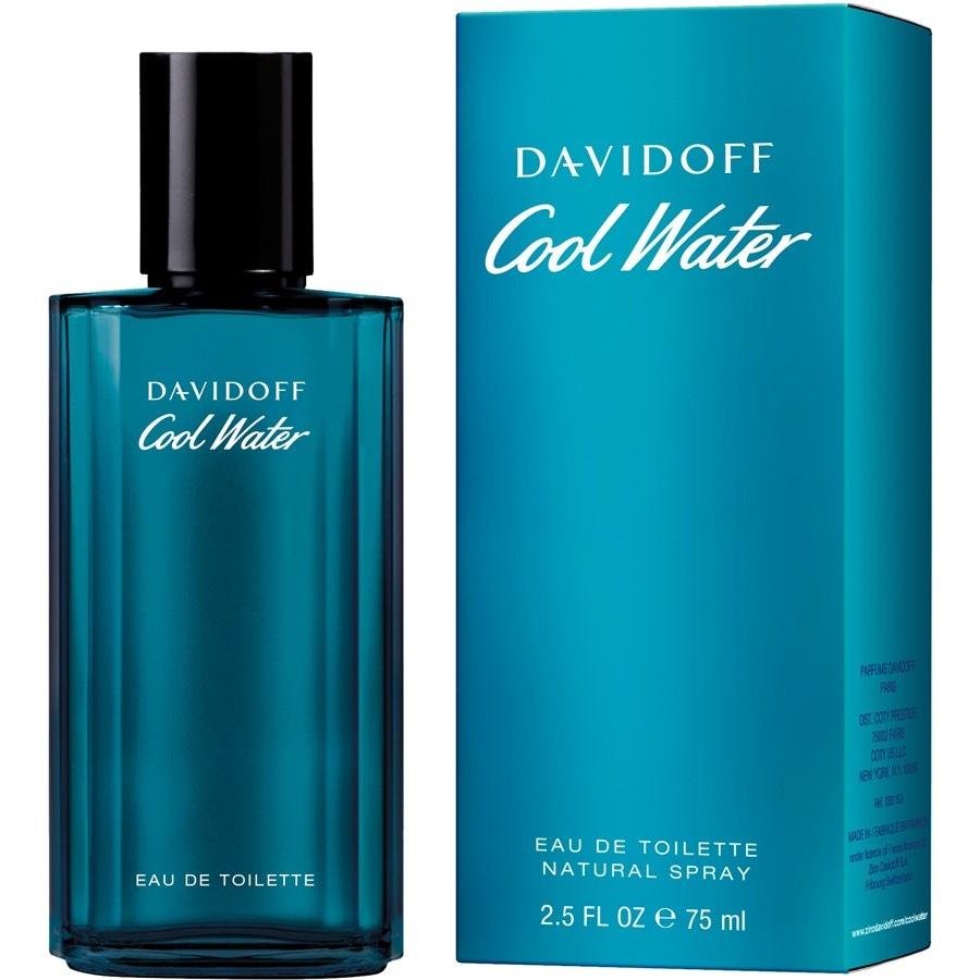 Cool Water Eau De Toilette Spray Von Davidoff