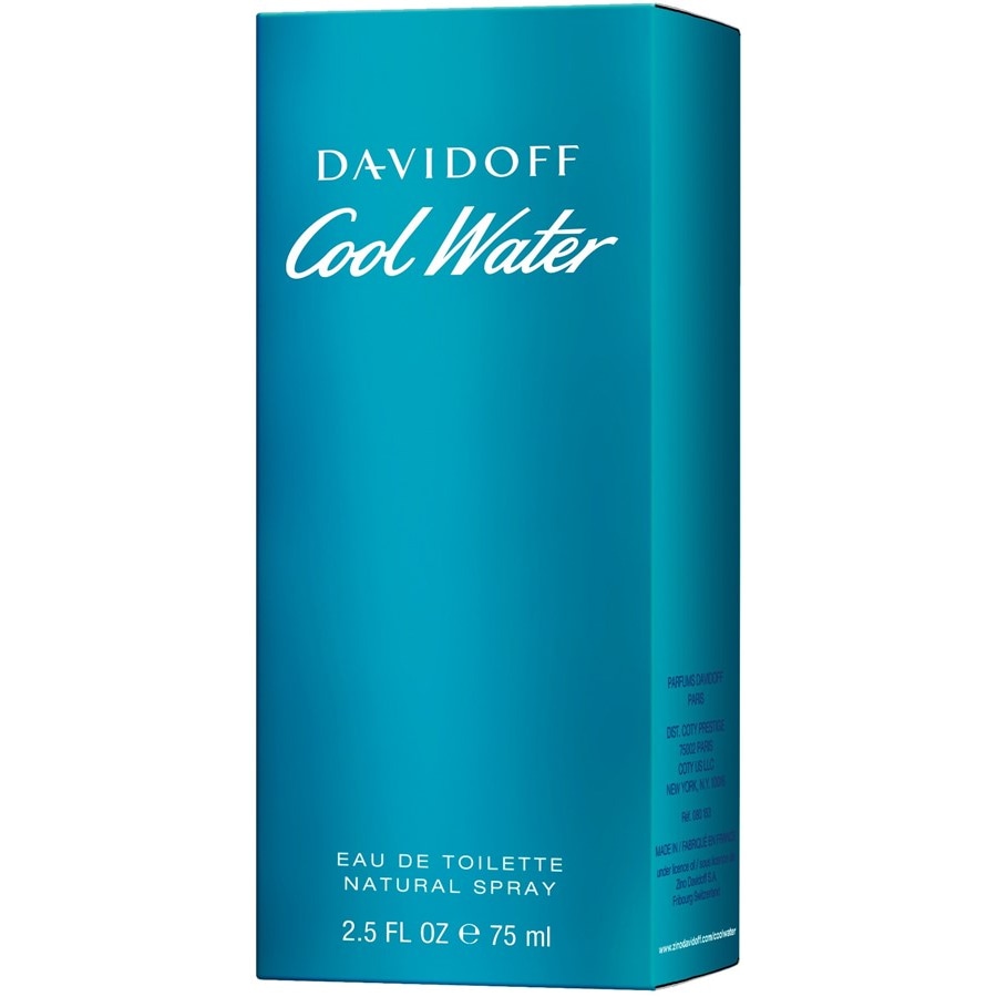 Cool Water Eau De Toilette Spray Von Davidoff