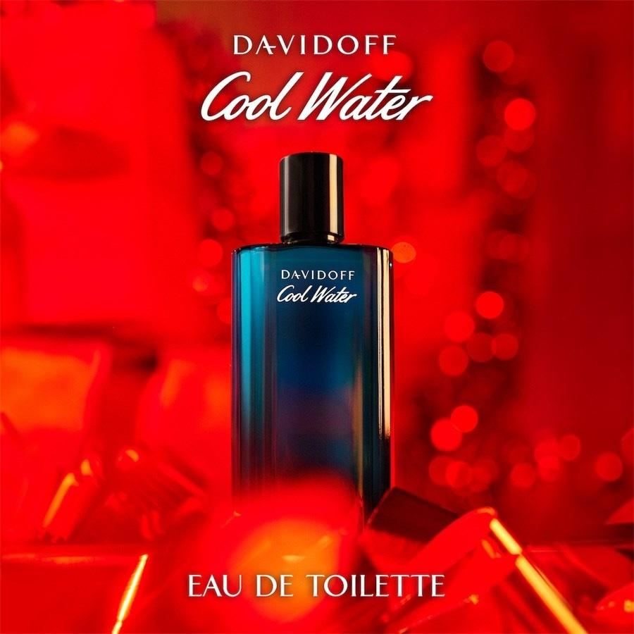 Cool Water Geschenkset Von Davidoff