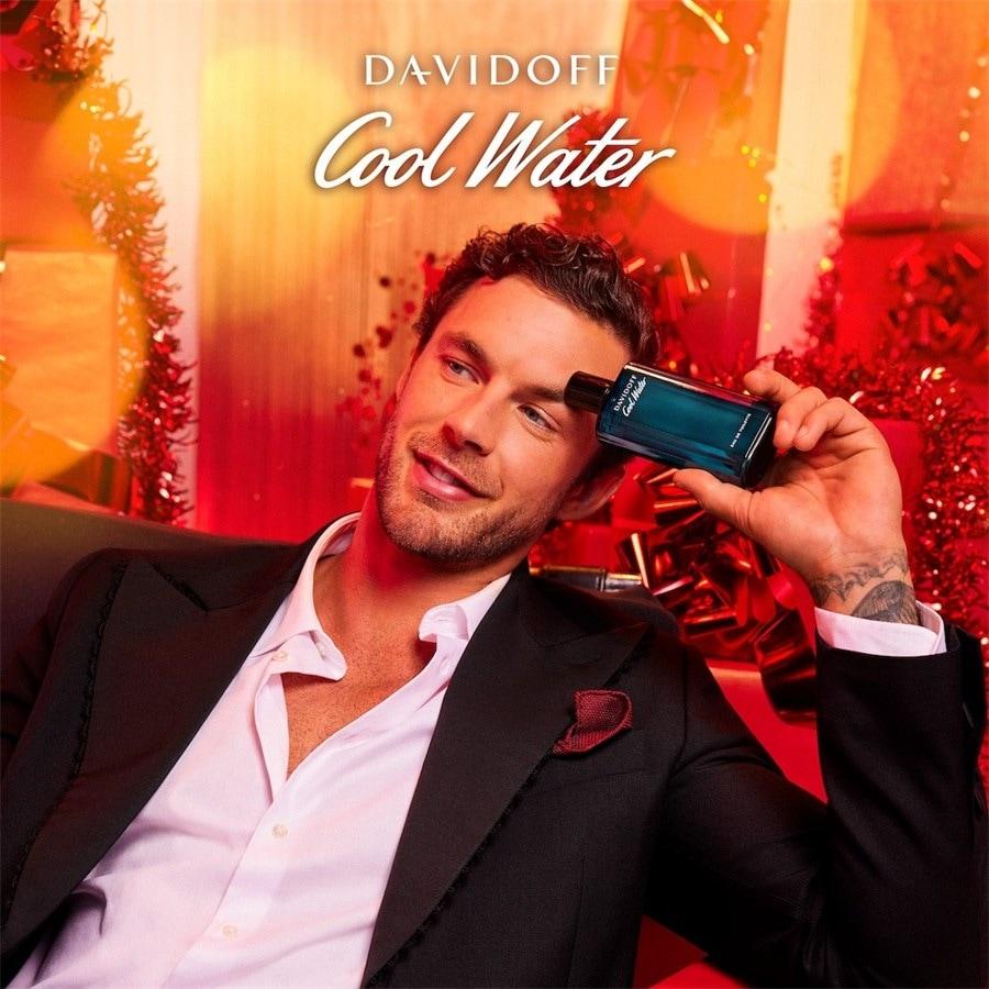 Cool Water Geschenkset Von Davidoff