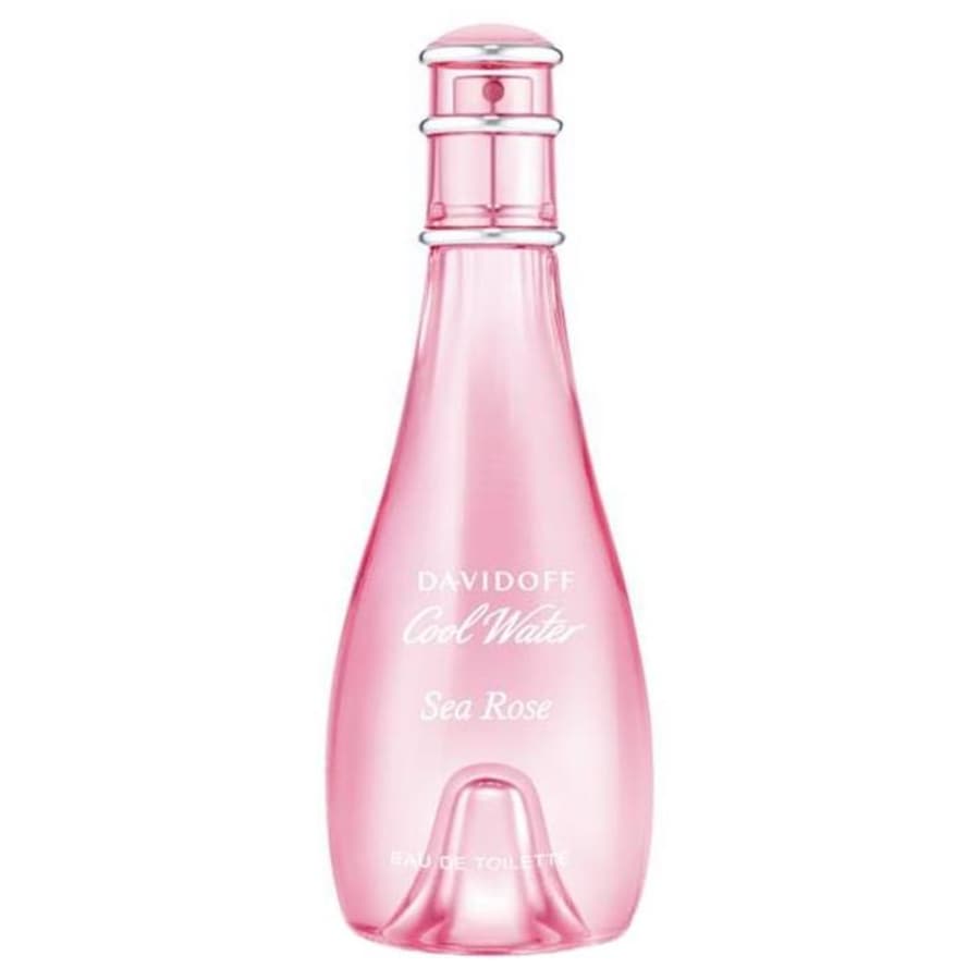 Cool Water Sea Rose Eau de Toilette Spray von Davidoff
