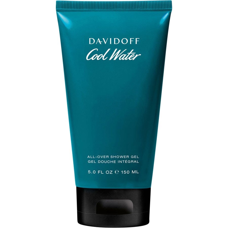 Cool Water Shower Gel von Davidoff