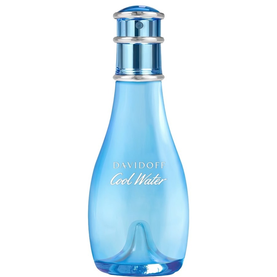 Cool Water Woman Eau de Toilette Spray von Davidoff