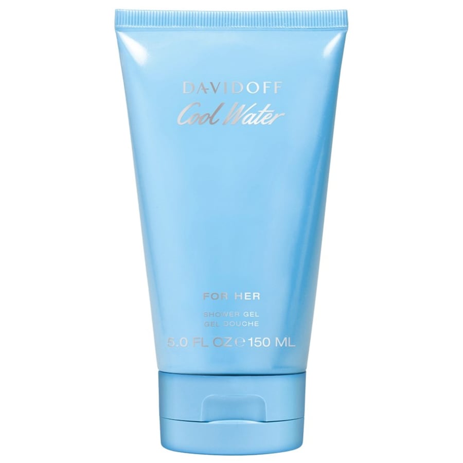 Cool Water Woman Shower Gel von Davidoff