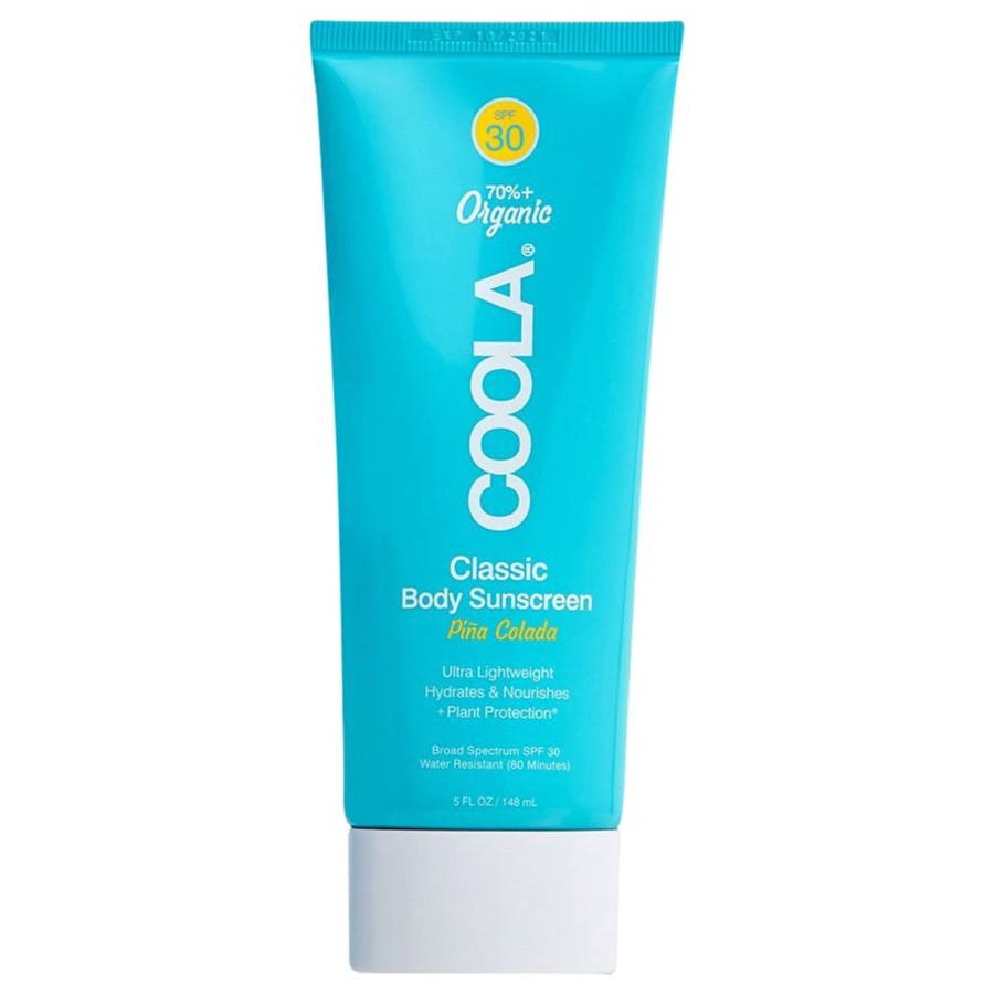 Coola Classic Body Sunscreen Lotion SPF 30 Piña Colada