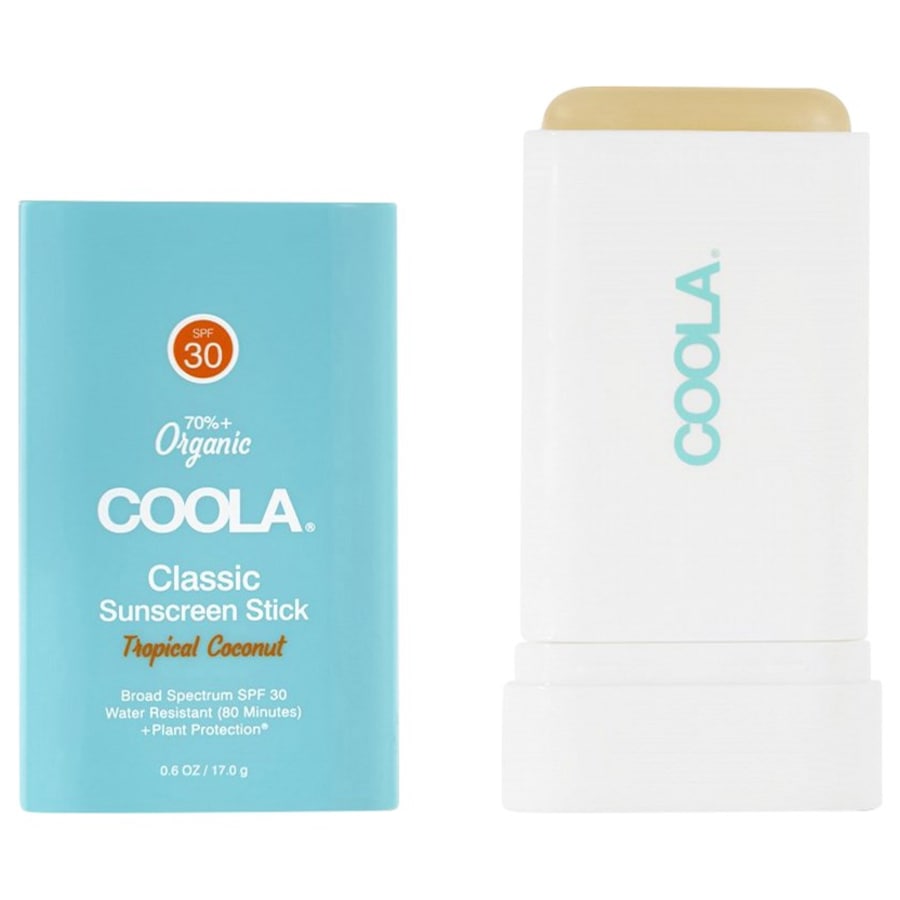 Coola Classic Sunscreen Stick SPF 30 Tropical Coconut