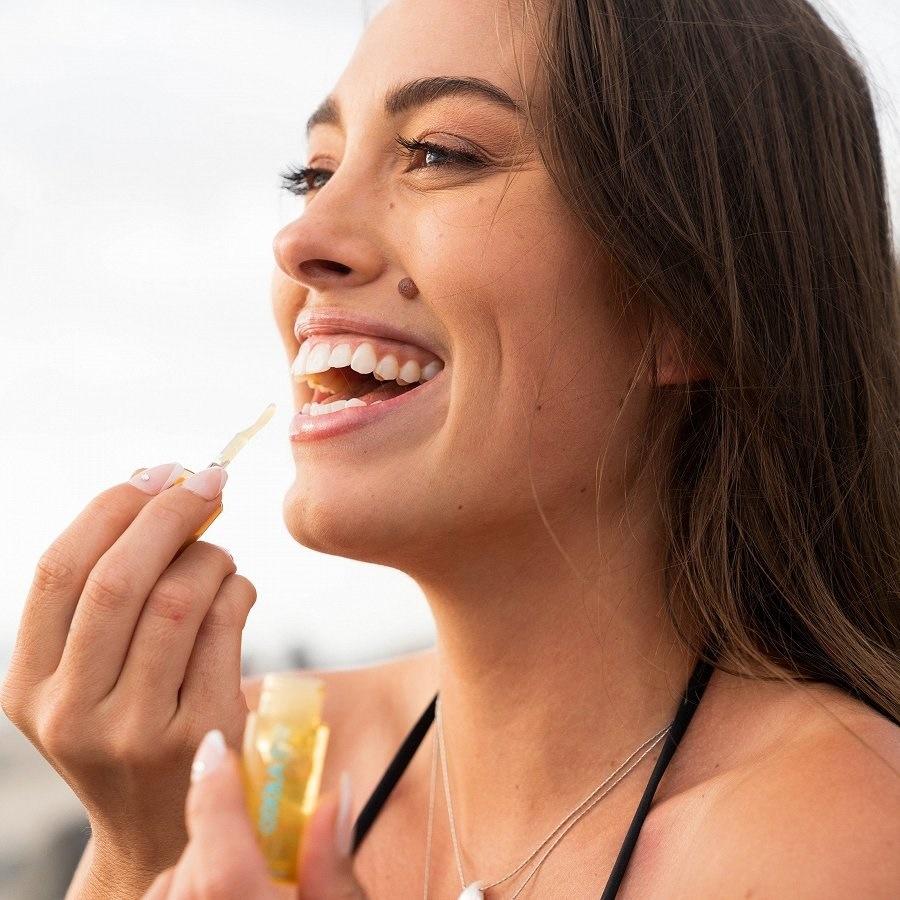 Coola Liplux Hydrating Lip Oil Sunscreen SPF 30