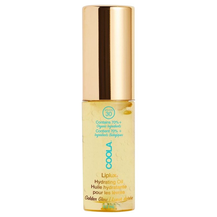 Coola Liplux Hydrating Lip Oil Sunscreen SPF 30