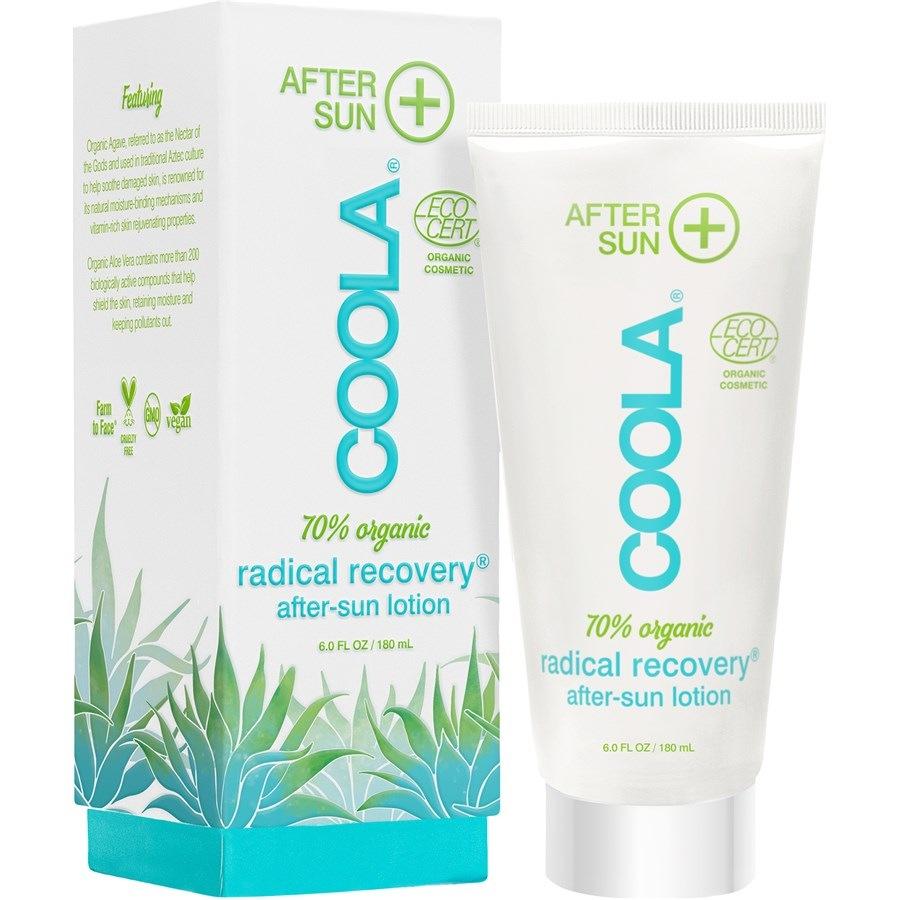 Coola Radical Recovery After-Sun Lotion Enviromental Repair Plus