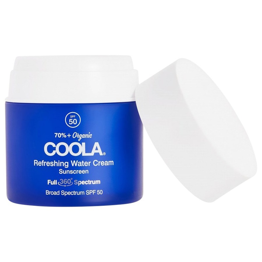 Coola Refreshing Water Cream SPF 50 Sunscreen