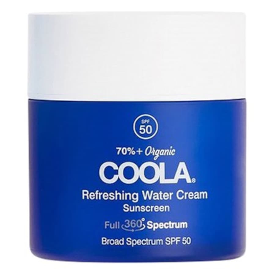 Coola Refreshing Water Cream SPF 50 Sunscreen