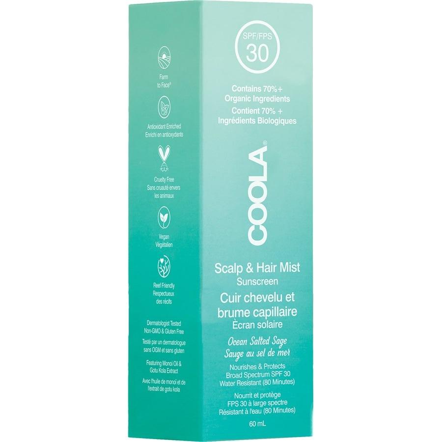 Coola Scalp & Hair Mist SPF 30 Sunscreen