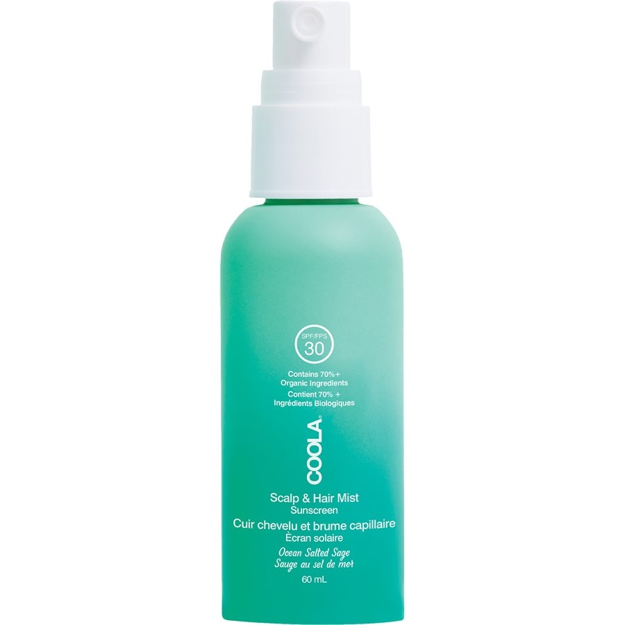 Coola Scalp & Hair Mist SPF 30 Sunscreen