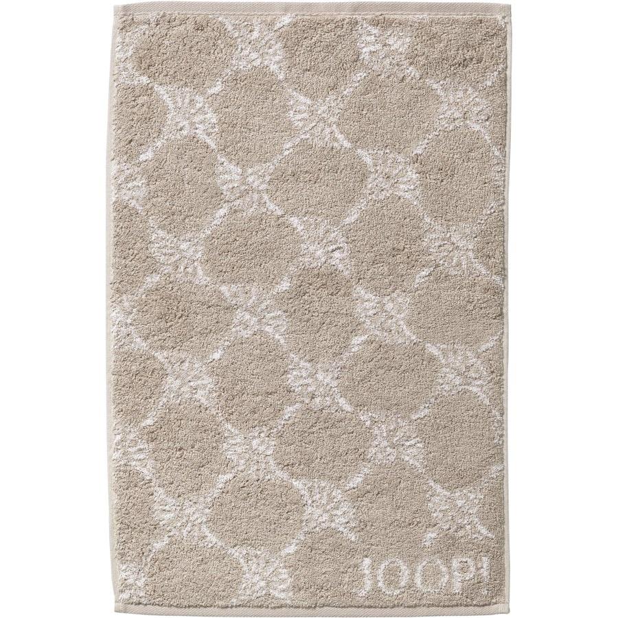 Cornflower Gästetuch Sand von JOOP