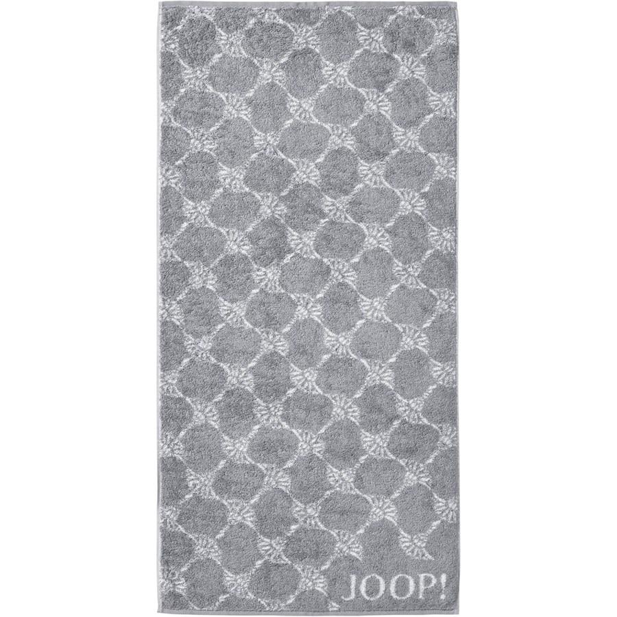 Cornflower Handtuch Silber von JOOP