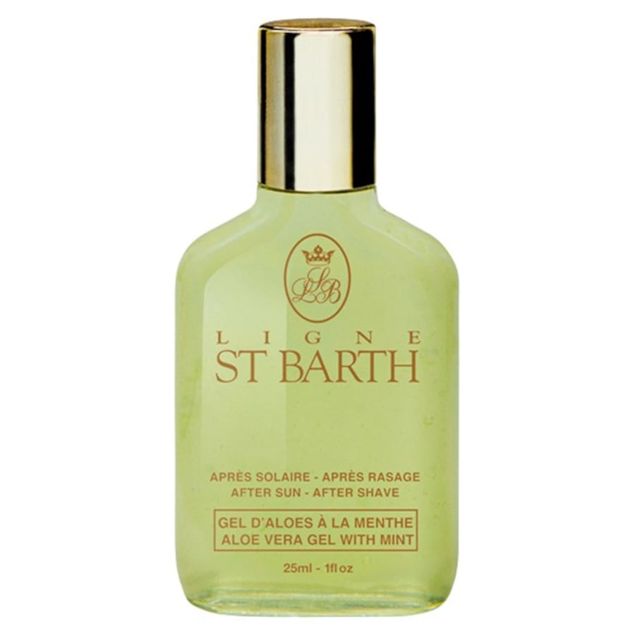 CORPS & BAIN Aloe Vera Gel mit Minze After Sun - After Shave von LIGNE ST BARTH