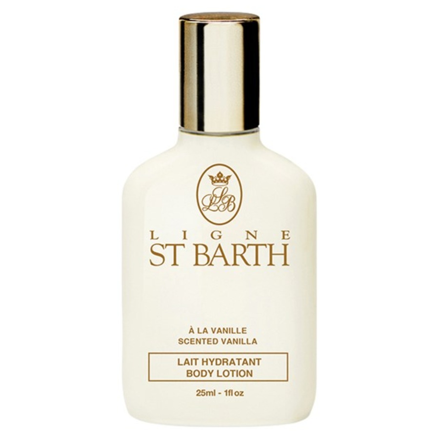 CORPS & BAIN Feuchtigkeitsspendende Body Lotion Vanille von LIGNE ST BARTH