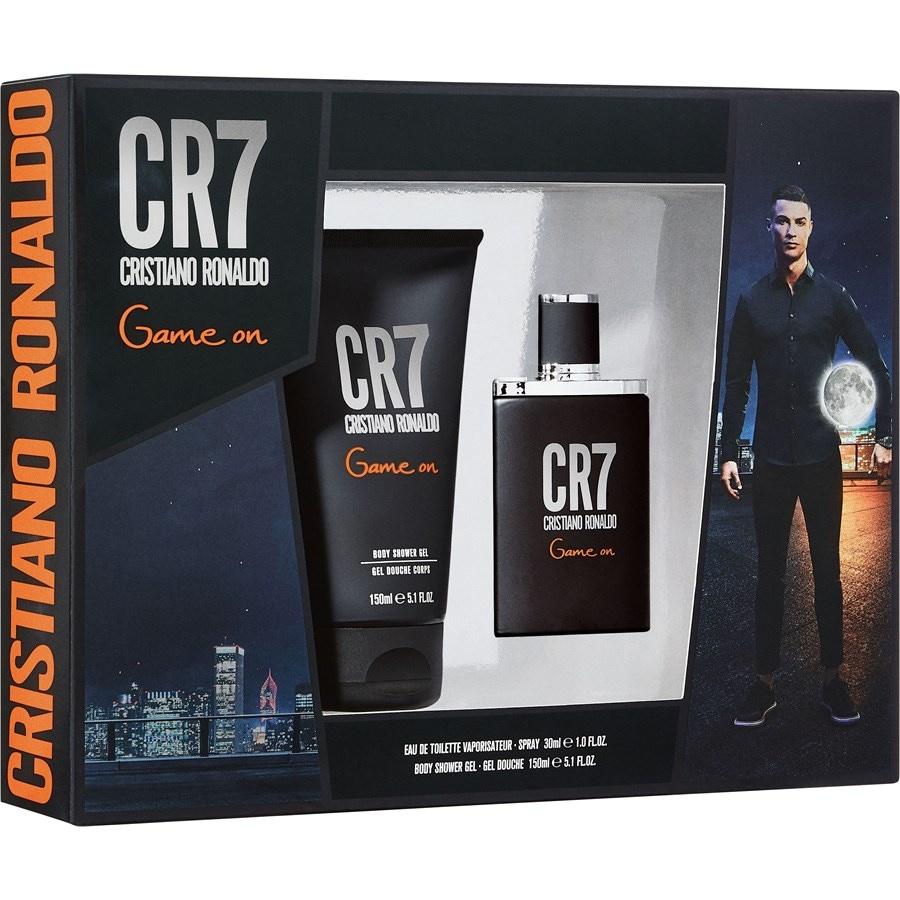 CR7 Game On Geschenkset von Cristiano Ronaldo