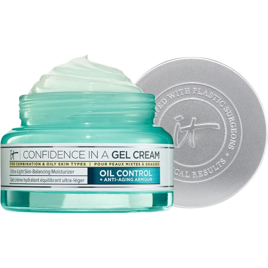 Cream Confidence in a Gel Cream von it Cosmetics
