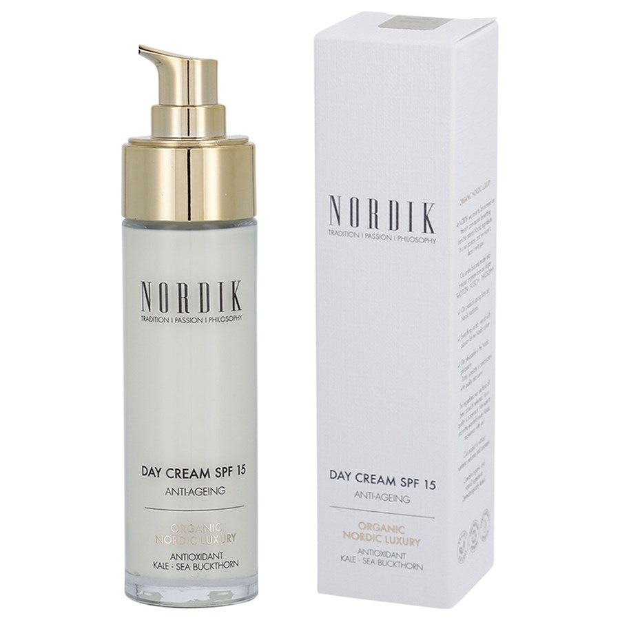 Cream Day Cream SPF 15 Von NORDIK