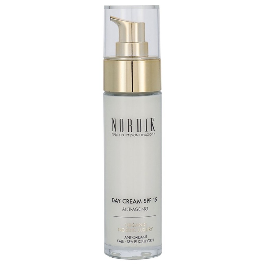 Cream Day Cream SPF 15 von NORDIK