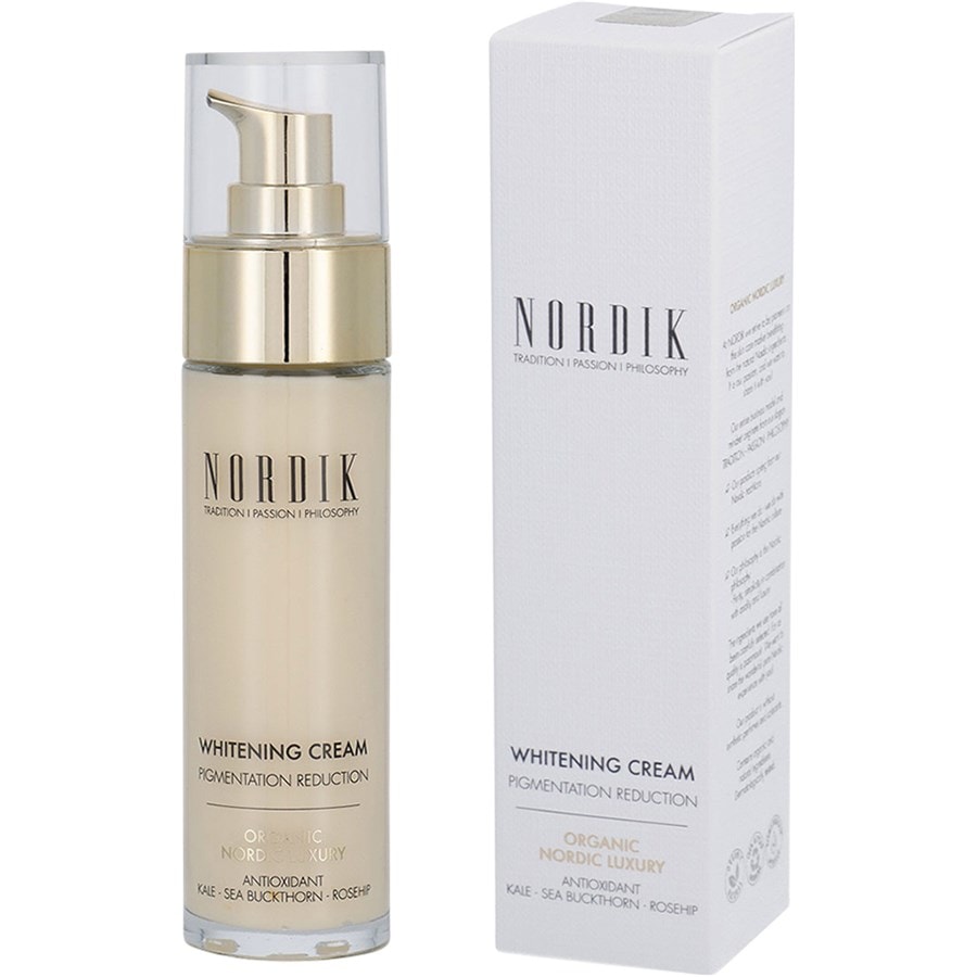 Cream Whitening Cream Von NORDIK