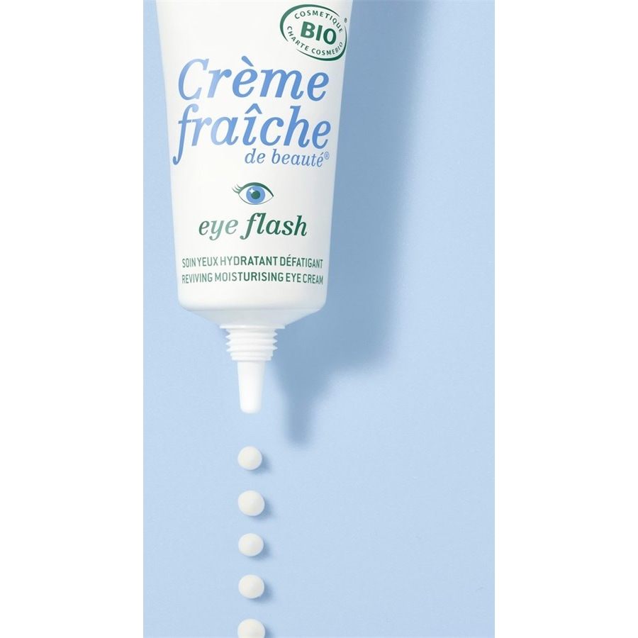Crème Fraîche De Beauté Eye Cream Von Nuxe