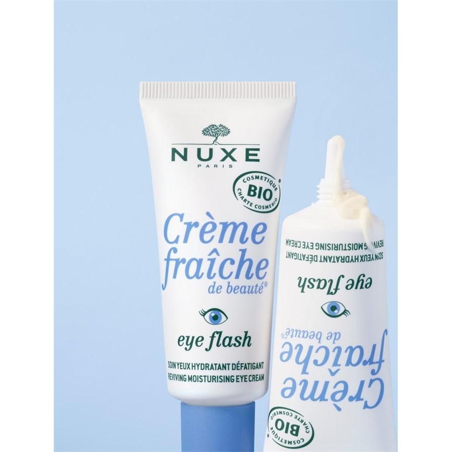 Crème Fraîche De Beauté Eye Cream Von Nuxe