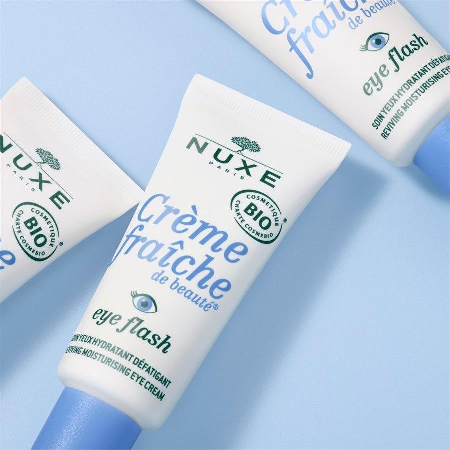 Crème Fraîche De Beauté Eye Cream Von Nuxe