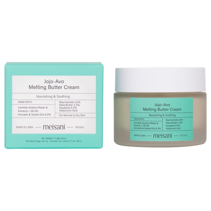 Creme Jojo-Avo Melting Butter Cream Von Meisani