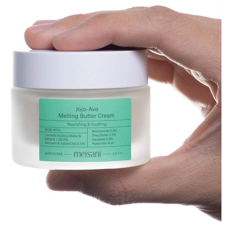 Creme Jojo-Avo Melting Butter Cream Von Meisani