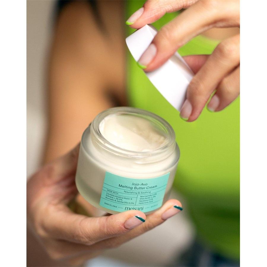Creme Jojo-Avo Melting Butter Cream Von Meisani