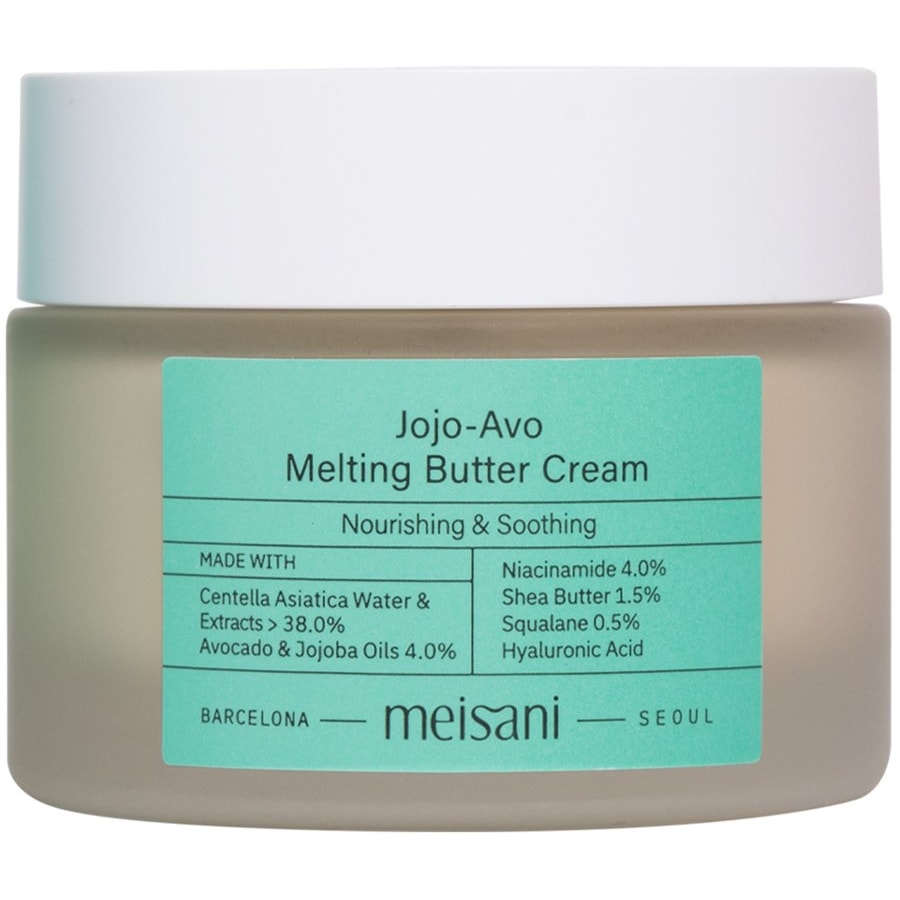 Creme Jojo-Avo Melting Butter Cream von Meisani