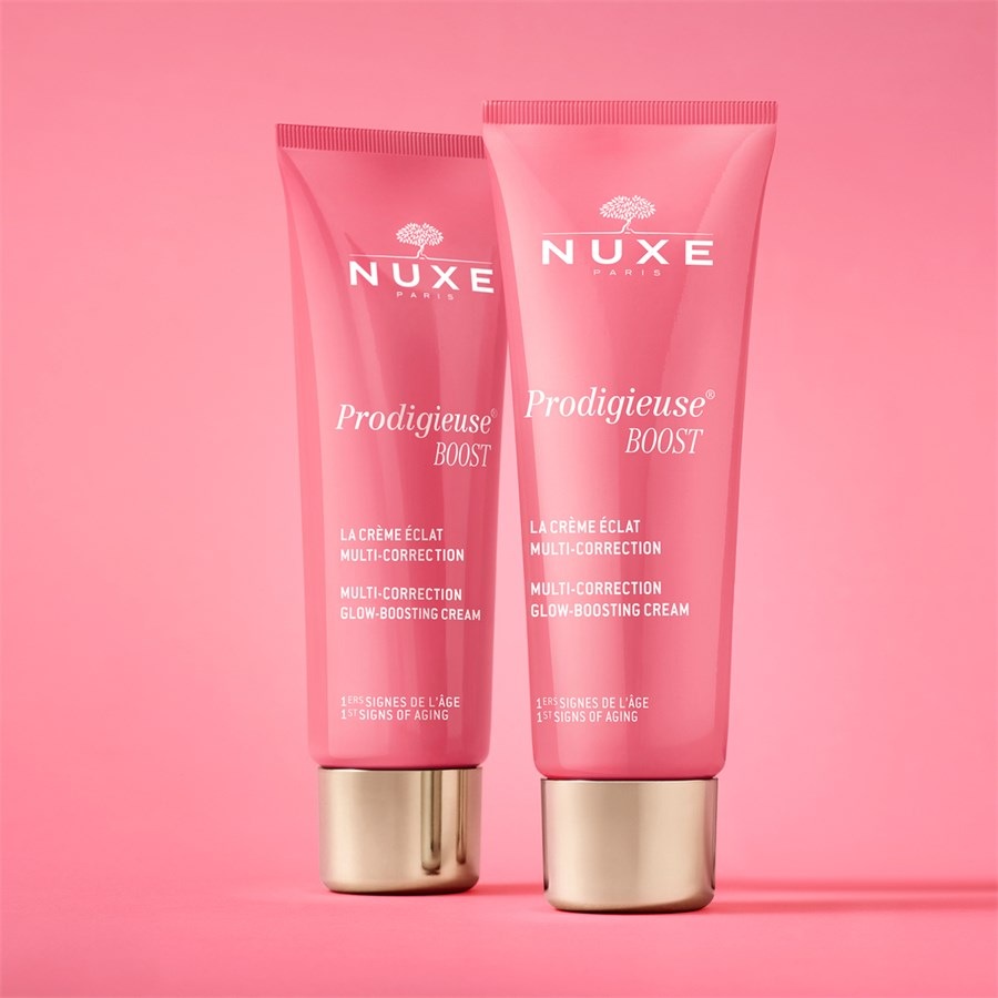 Crème Prodigieuse Multi-Correction Silky Cream Boost Von Nuxe