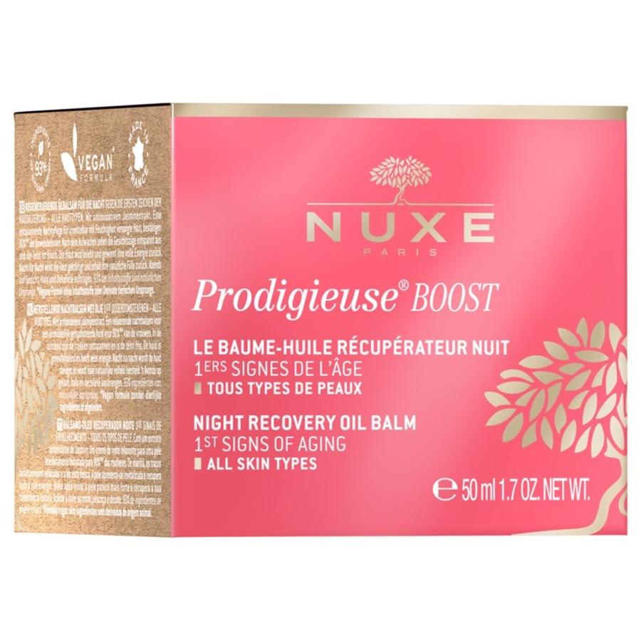 Crème Prodigieuse Night Recovery Oil Balm Boost Von Nuxe