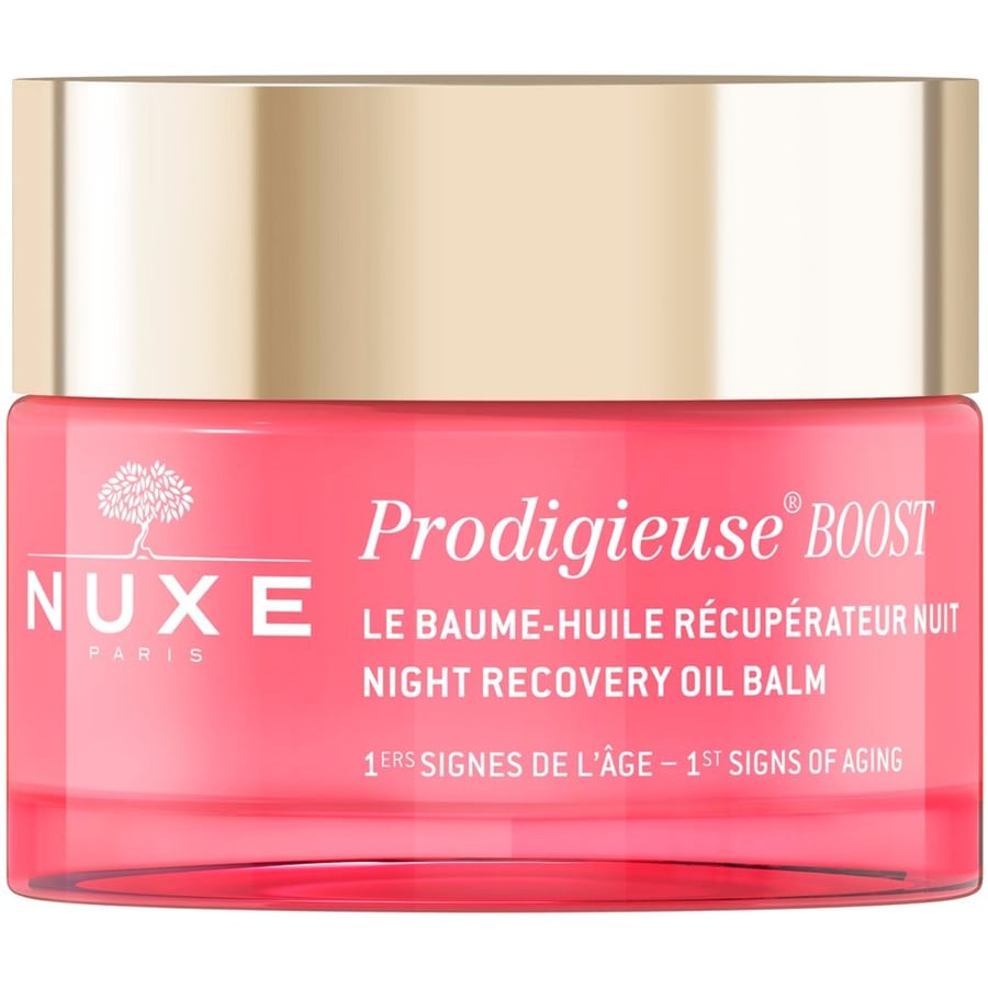 Crème Prodigieuse Night Recovery Oil Balm Boost von Nuxe