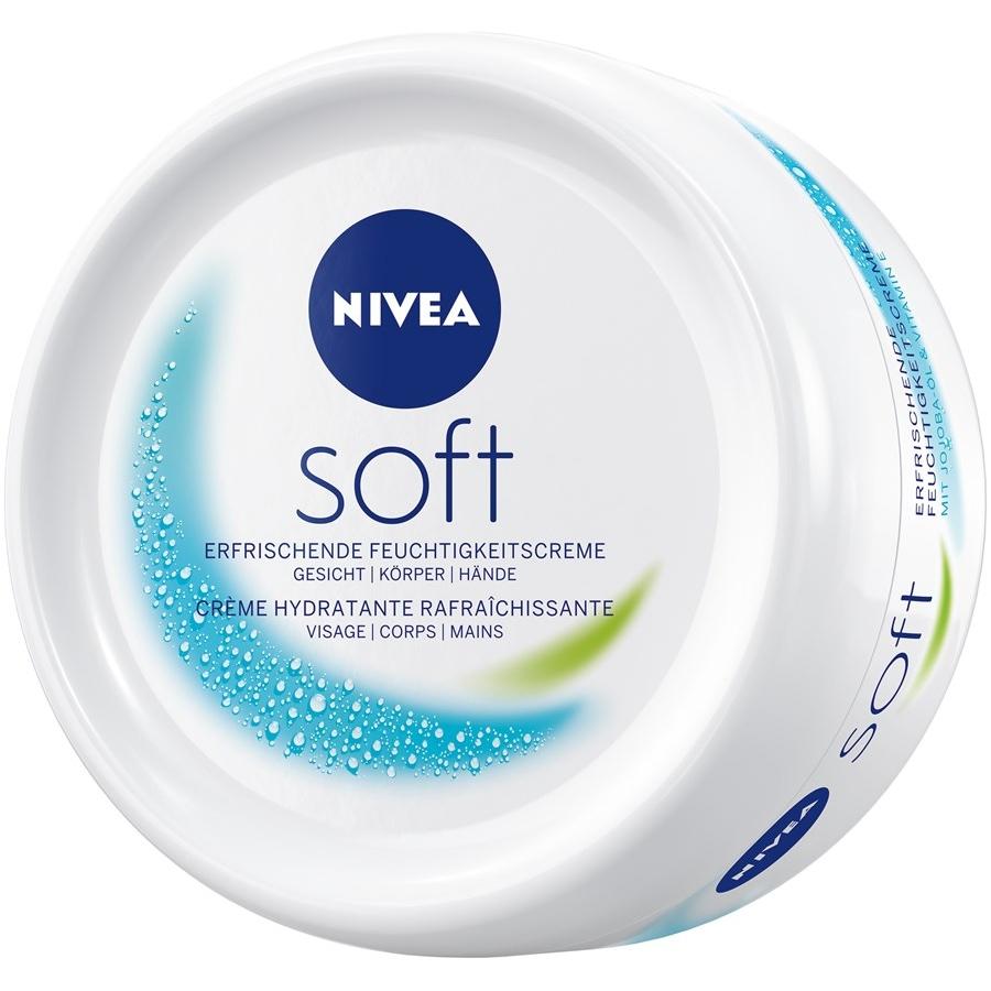 Creme Soft Erfrischende Feuchtigkeitscreme von NIVEA