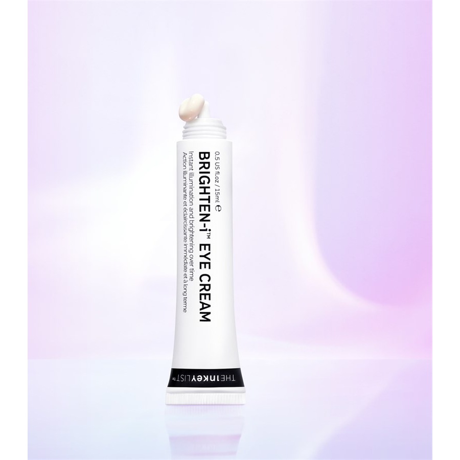 Cremes Brighten-I Eye Cream Von The INKEY List
