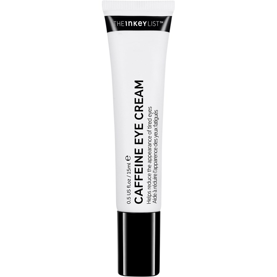 Cremes Caffeine Eye Cream von The INKEY List