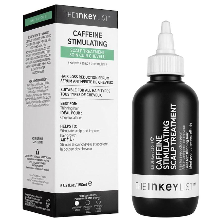 Cremes Caffeine Stimulating Scalp Treatment Von The INKEY List